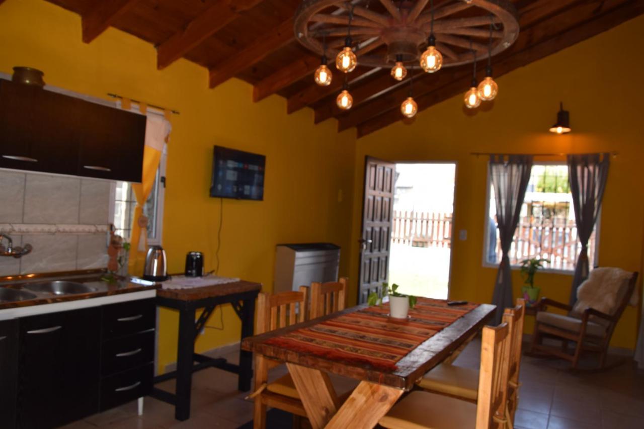 Casa Rural Bella Zaira El Calafate Esterno foto