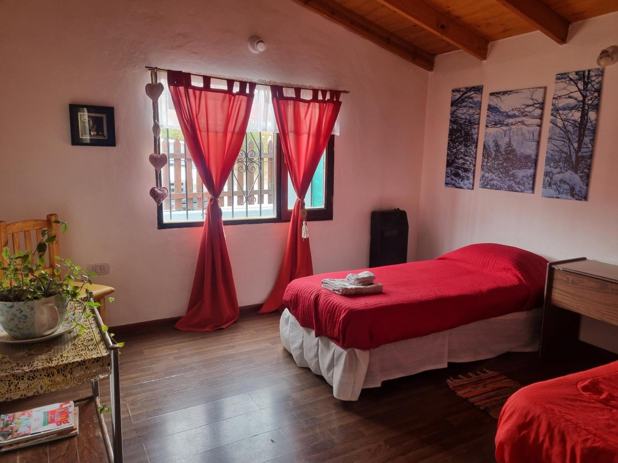Casa Rural Bella Zaira El Calafate Esterno foto