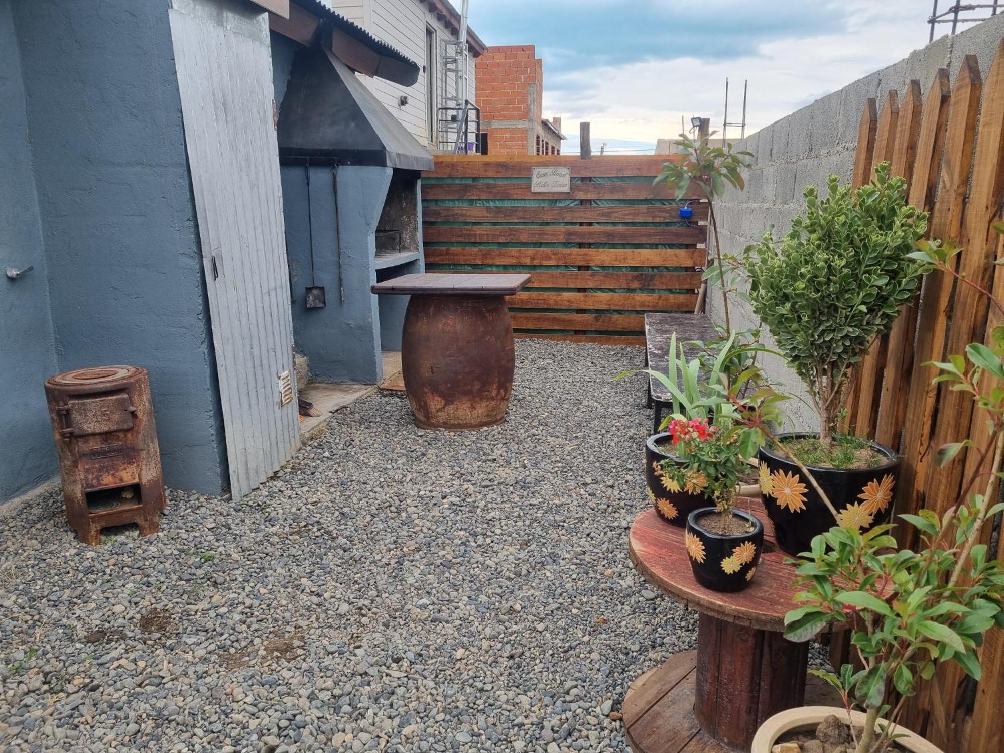 Casa Rural Bella Zaira El Calafate Esterno foto